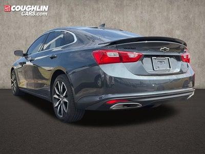 2021 Chevrolet Malibu RS
