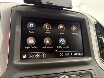 2021 Chevrolet Silverado 3500 HD Chassis Cab Work Truck