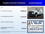 2021 Chevrolet Silverado 3500 HD Chassis Cab Work Truck