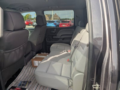 2016 Chevrolet Silverado 2500 HD Work Truck