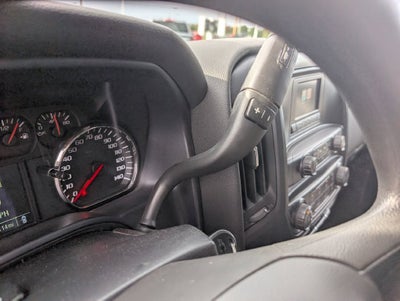 2016 Chevrolet Silverado 2500 HD Work Truck