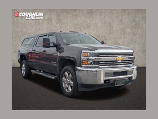 2016 Chevrolet Silverado 2500 HD Work Truck