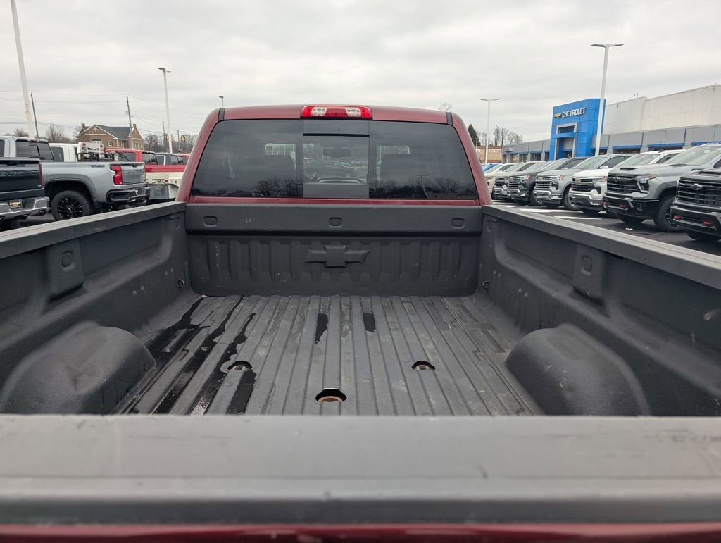 2017 Chevrolet Silverado 3500 HD LTZ
