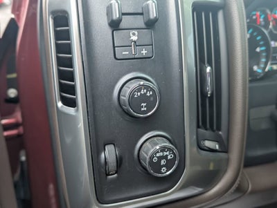 2017 Chevrolet Silverado 3500 HD LTZ