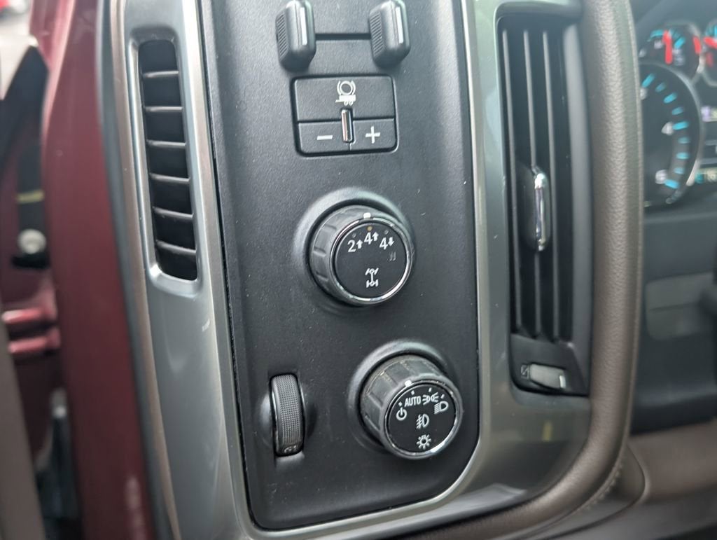 2017 Chevrolet Silverado 3500 HD LTZ