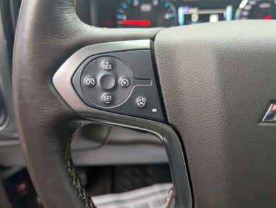 2017 Chevrolet Silverado 3500 HD LTZ