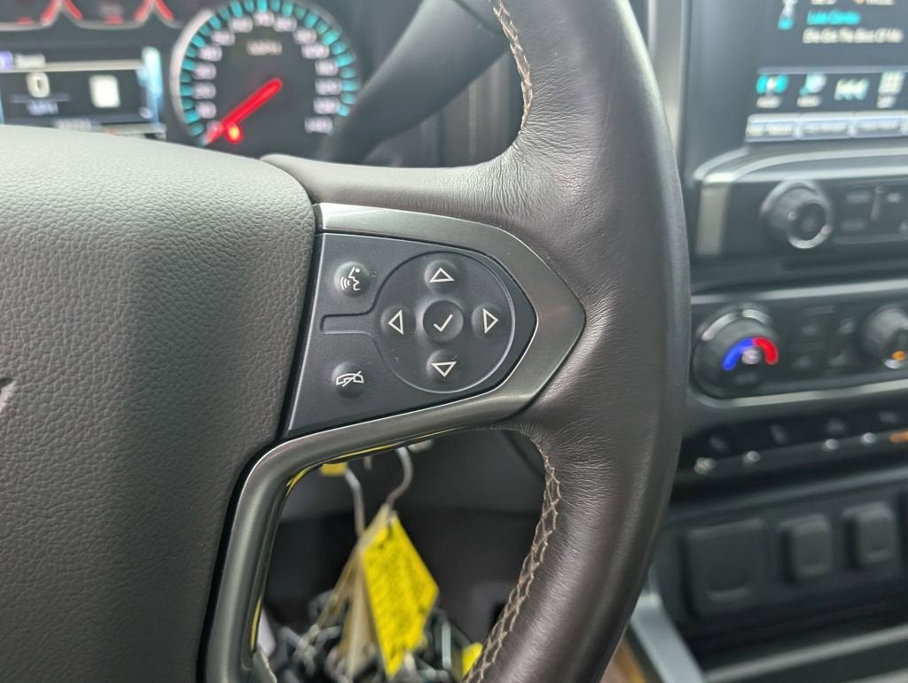 2017 Chevrolet Silverado 3500 HD LTZ