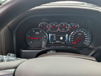 2017 Chevrolet Silverado 3500 HD LTZ