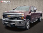 2017 Chevrolet Silverado 3500 HD LTZ