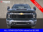 2025 Chevrolet Silverado 3500 HD LT