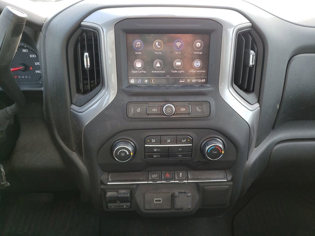 2020 Chevrolet Silverado 2500 HD Custom