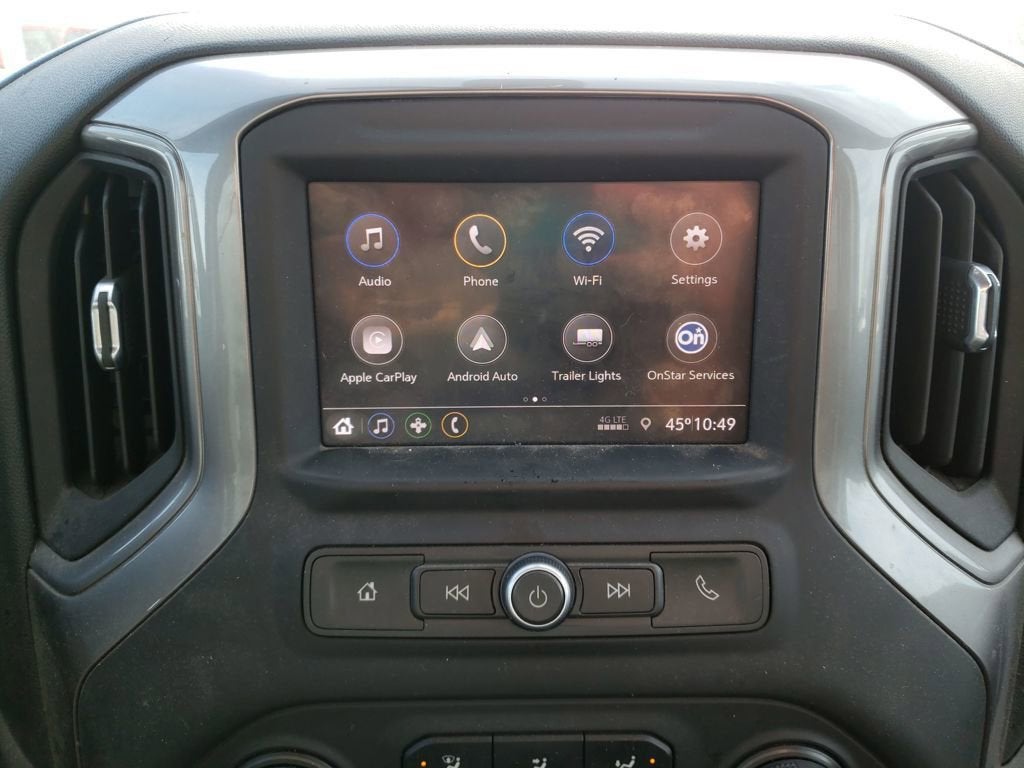 2020 Chevrolet Silverado 2500 HD Custom