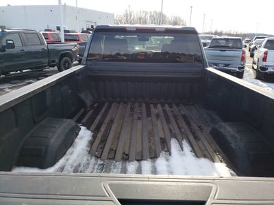 2020 Chevrolet Silverado 2500 HD Custom