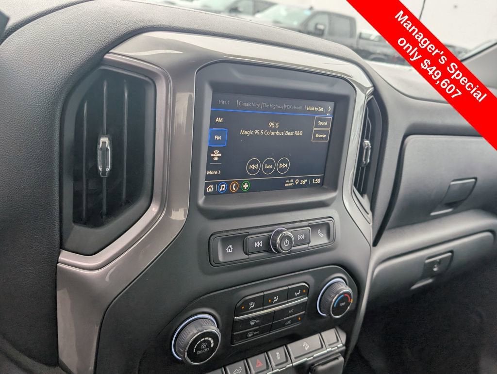 2024 Chevrolet Silverado 2500 HD Custom