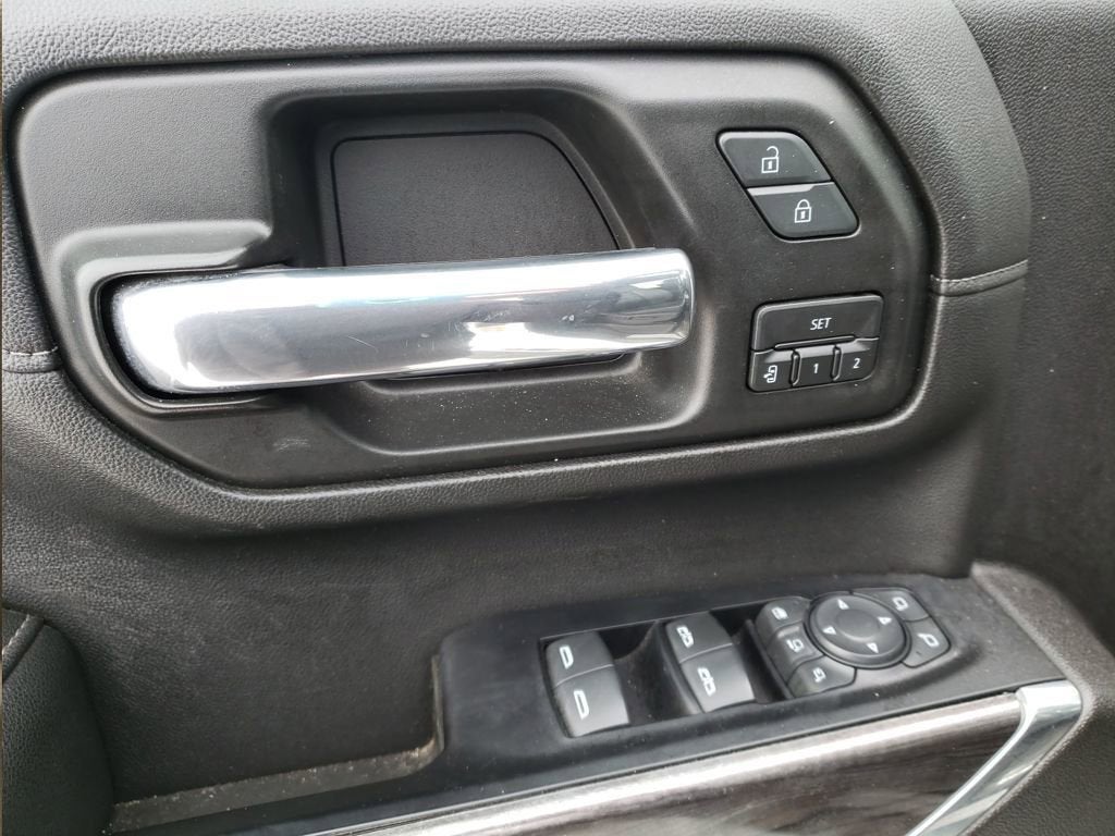 2020 Chevrolet Silverado 2500 HD LTZ