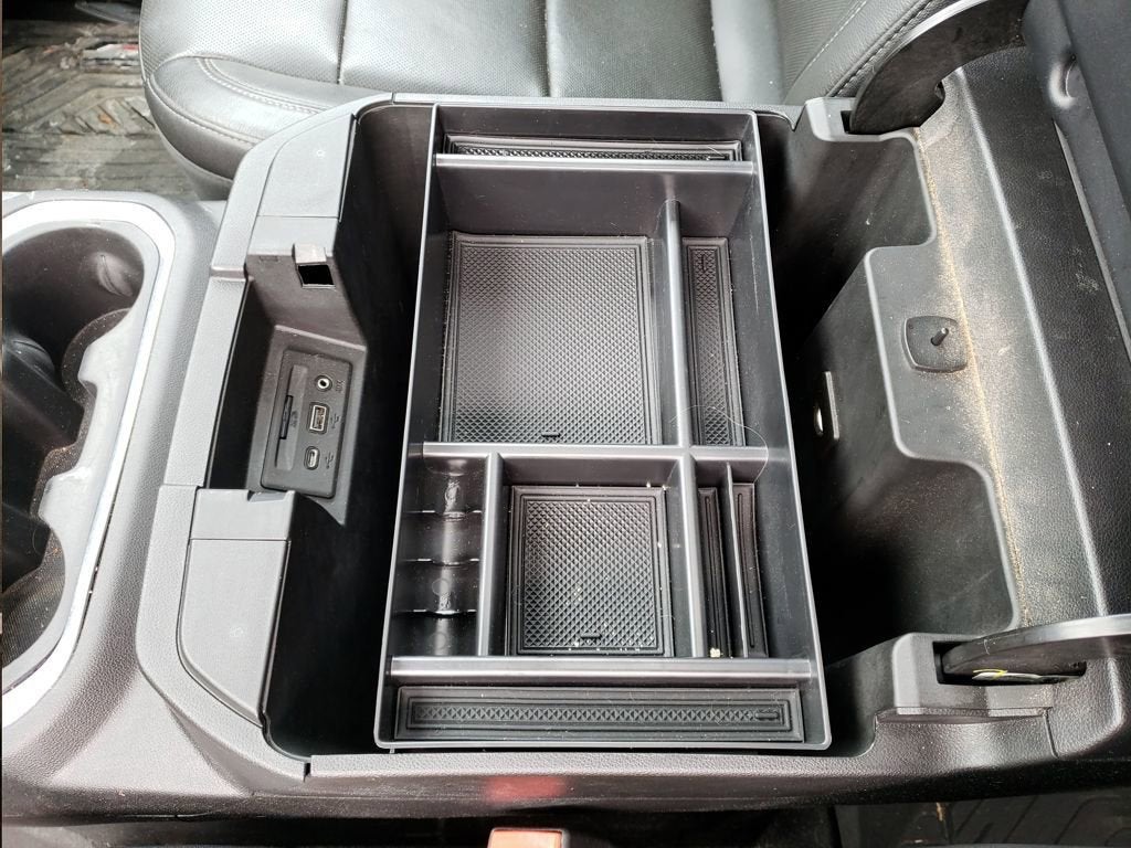 2020 Chevrolet Silverado 2500 HD LTZ