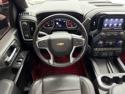 2020 Chevrolet Silverado 2500 HD LTZ