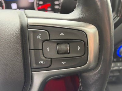 2020 Chevrolet Silverado 2500 HD LTZ