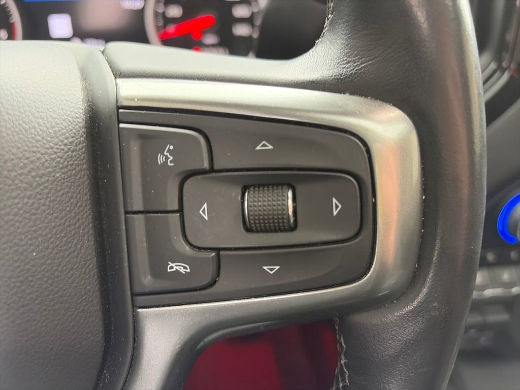 2020 Chevrolet Silverado 2500 HD LTZ