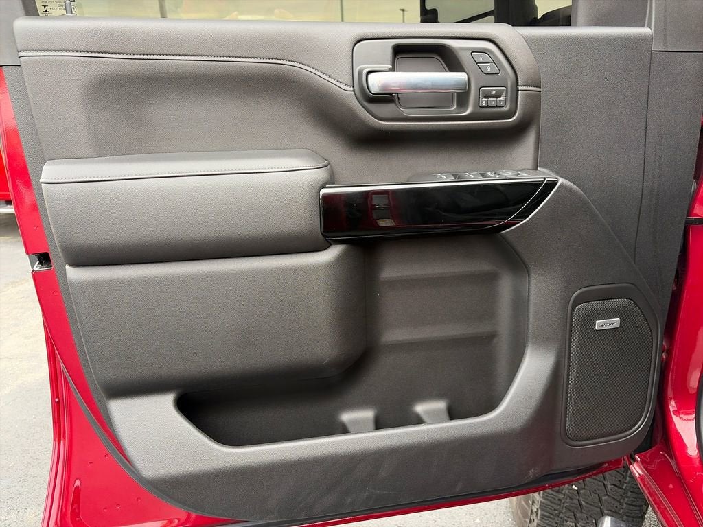 2020 Chevrolet Silverado 2500 HD LTZ