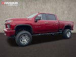 2020 Chevrolet Silverado 2500 HD LTZ