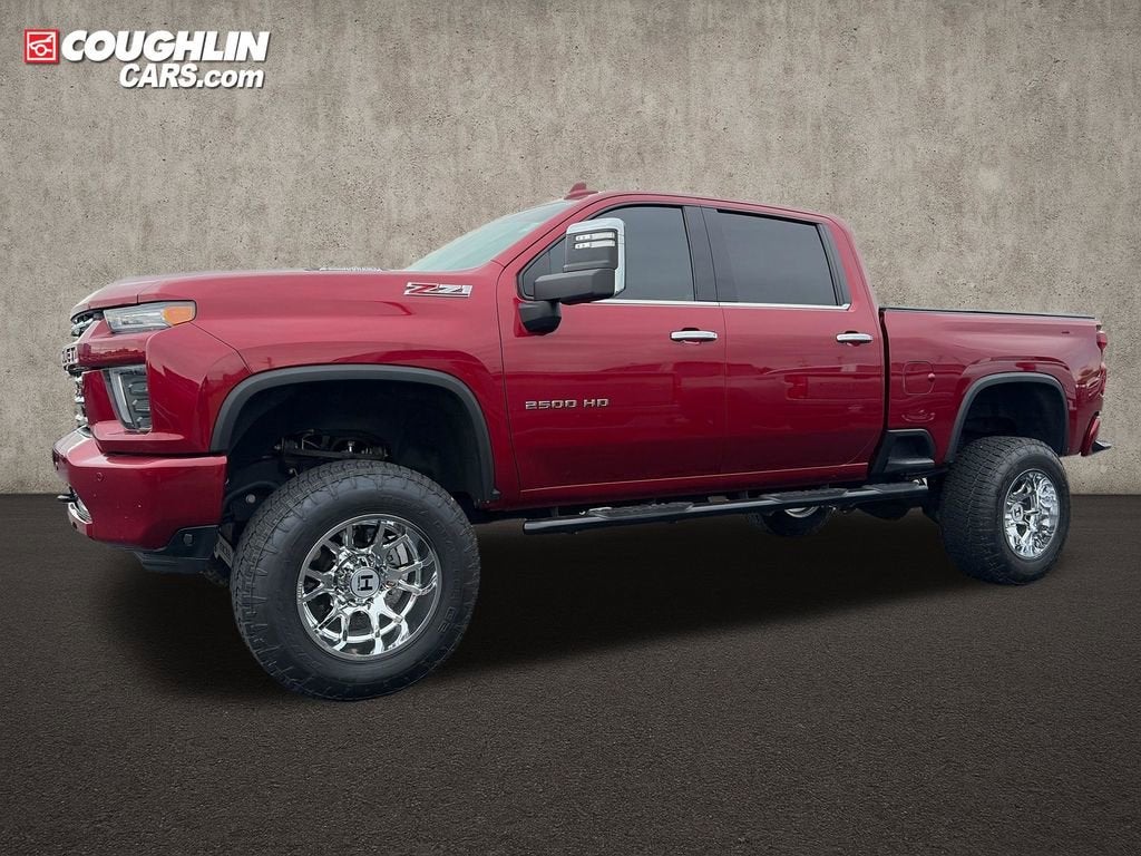 2020 Chevrolet Silverado 2500 HD LTZ