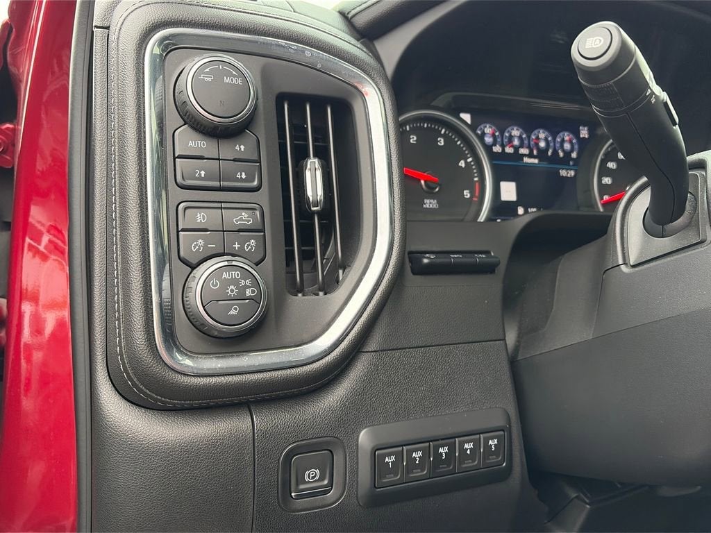 2020 Chevrolet Silverado 2500 HD LTZ