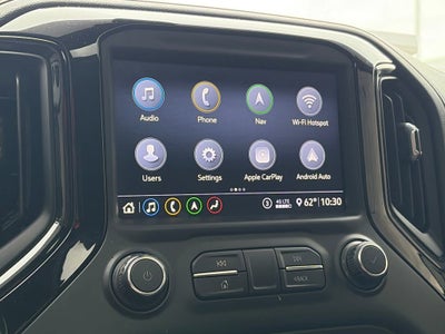 2020 Chevrolet Silverado 2500 HD LTZ