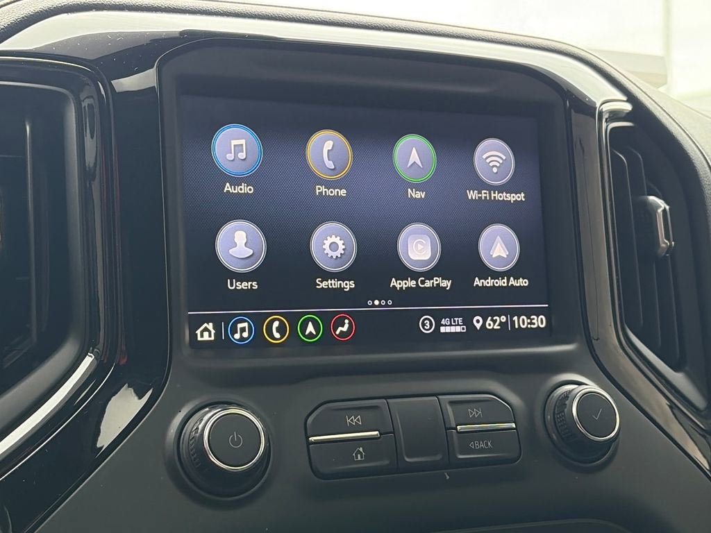 2020 Chevrolet Silverado 2500 HD LTZ
