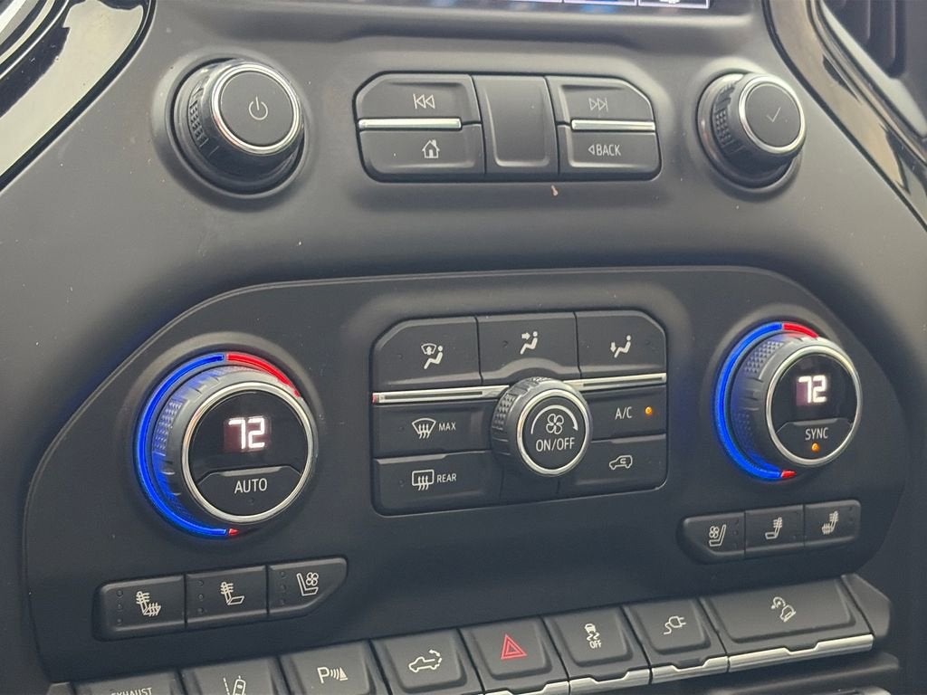 2020 Chevrolet Silverado 2500 HD LTZ