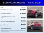 2020 Chevrolet Silverado 2500 HD LTZ