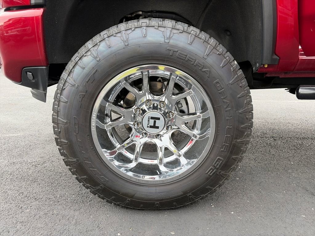 2020 Chevrolet Silverado 2500 HD LTZ