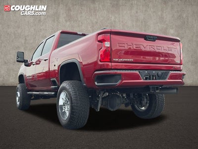 2020 Chevrolet Silverado 2500 HD LTZ