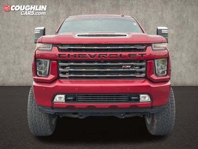 2020 Chevrolet Silverado 2500 HD LTZ