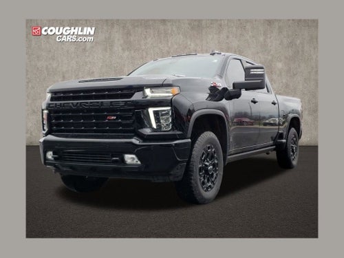 2022 Chevrolet Silverado 2500 HD LTZ