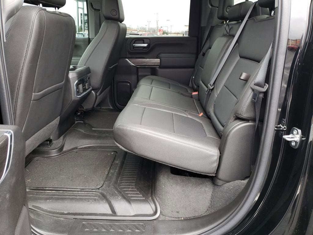 2022 Chevrolet Silverado 2500 HD LTZ