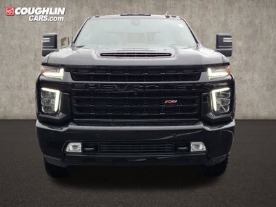 2022 Chevrolet Silverado 2500 HD LTZ