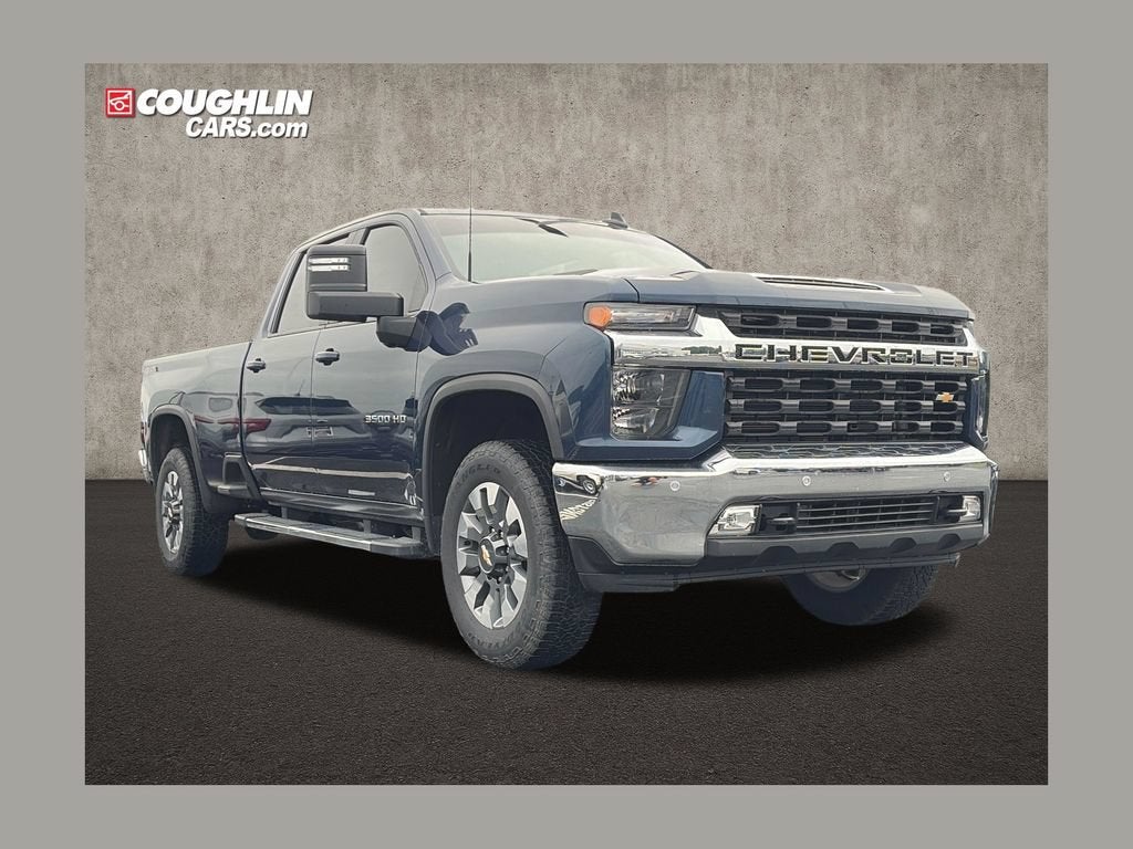 2022 Chevrolet Silverado 3500 HD LT