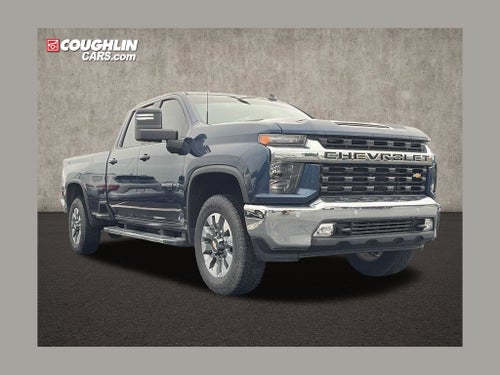 2022 Chevrolet Silverado 3500 HD LT