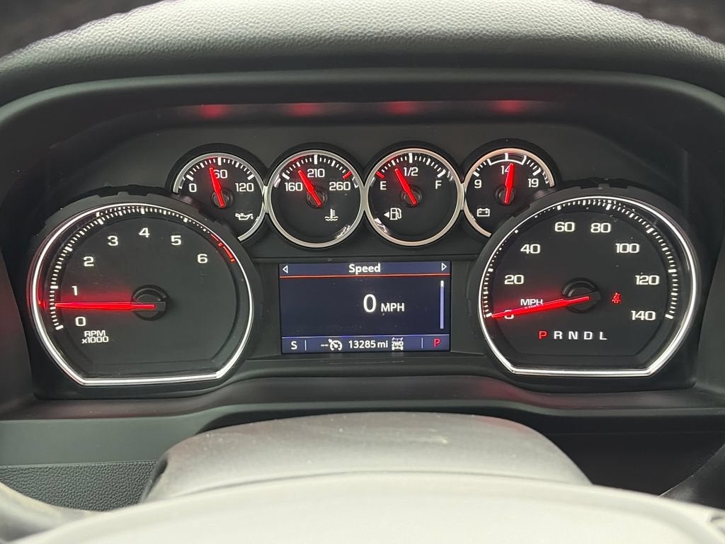 2022 Chevrolet Silverado 3500 HD LT