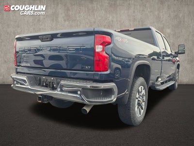 2022 Chevrolet Silverado 3500 HD LT