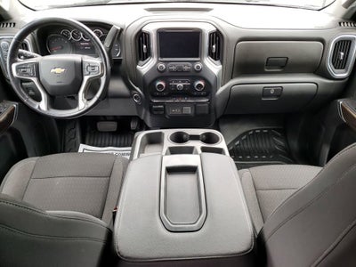 2022 Chevrolet Silverado 3500 HD LT