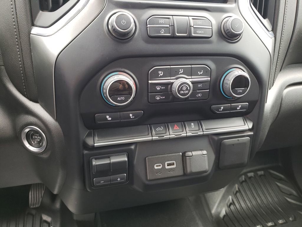 2022 Chevrolet Silverado 3500 HD LT