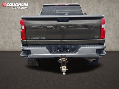 2022 Chevrolet Silverado 3500 HD LT
