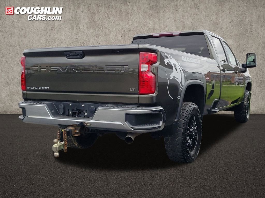 2022 Chevrolet Silverado 3500 HD LT
