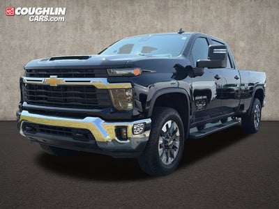 2024 Chevrolet Silverado 3500 HD LT