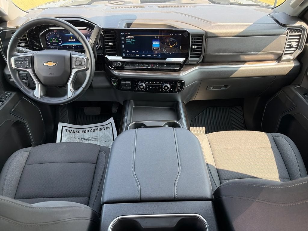 2024 Chevrolet Silverado 3500 HD LT
