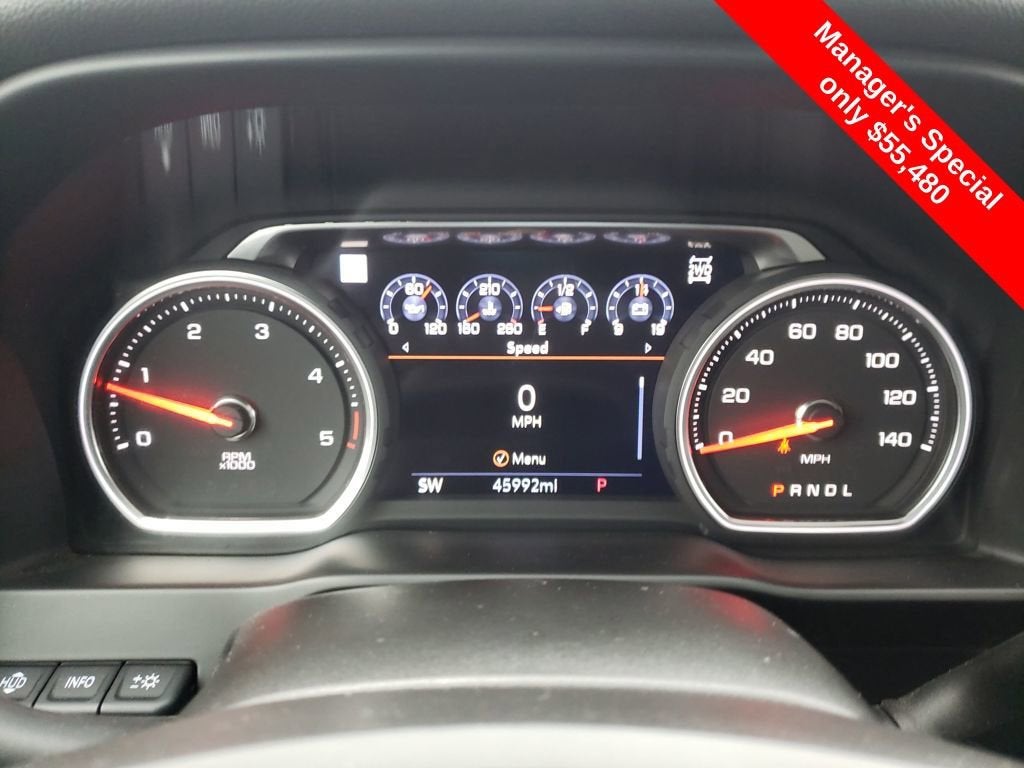 2021 Chevrolet Silverado 3500 HD LTZ