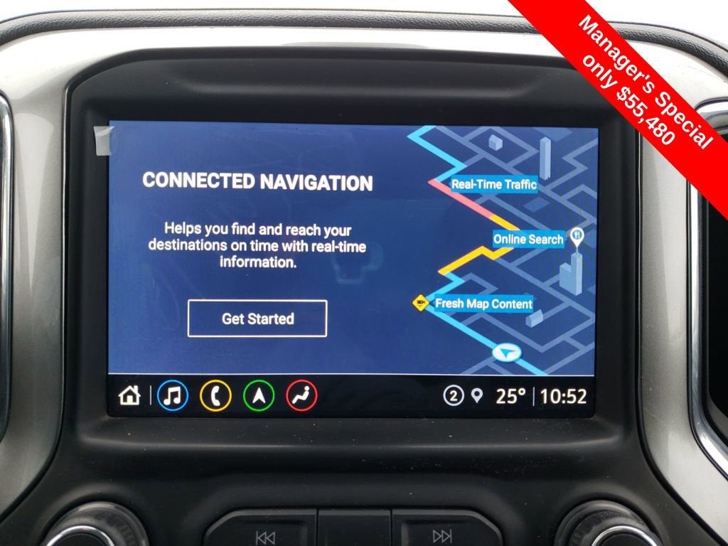 2021 Chevrolet Silverado 3500 HD LTZ