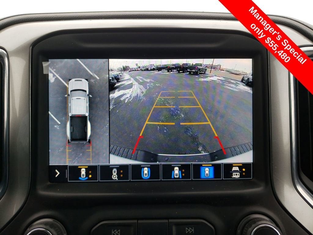 2021 Chevrolet Silverado 3500 HD LTZ